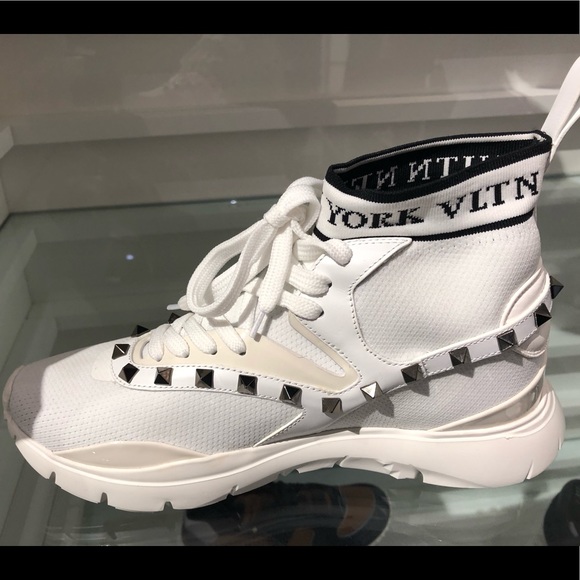 NEW Authentic MENS VALENTINO Shoes Sz40 - Picture 2 of 3